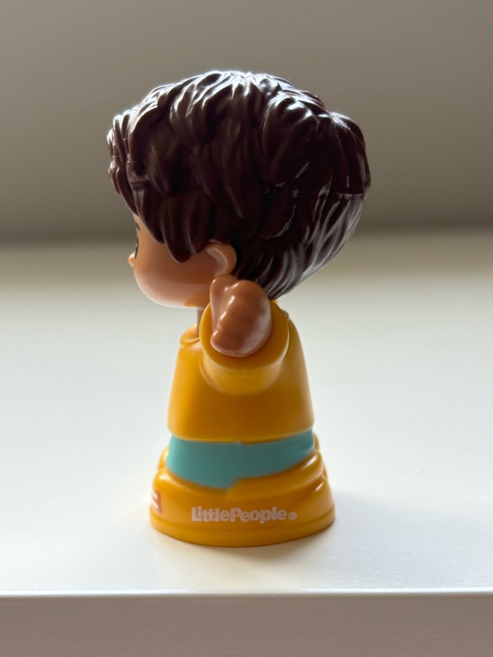 Little people boy figure - Picture 2 of 3